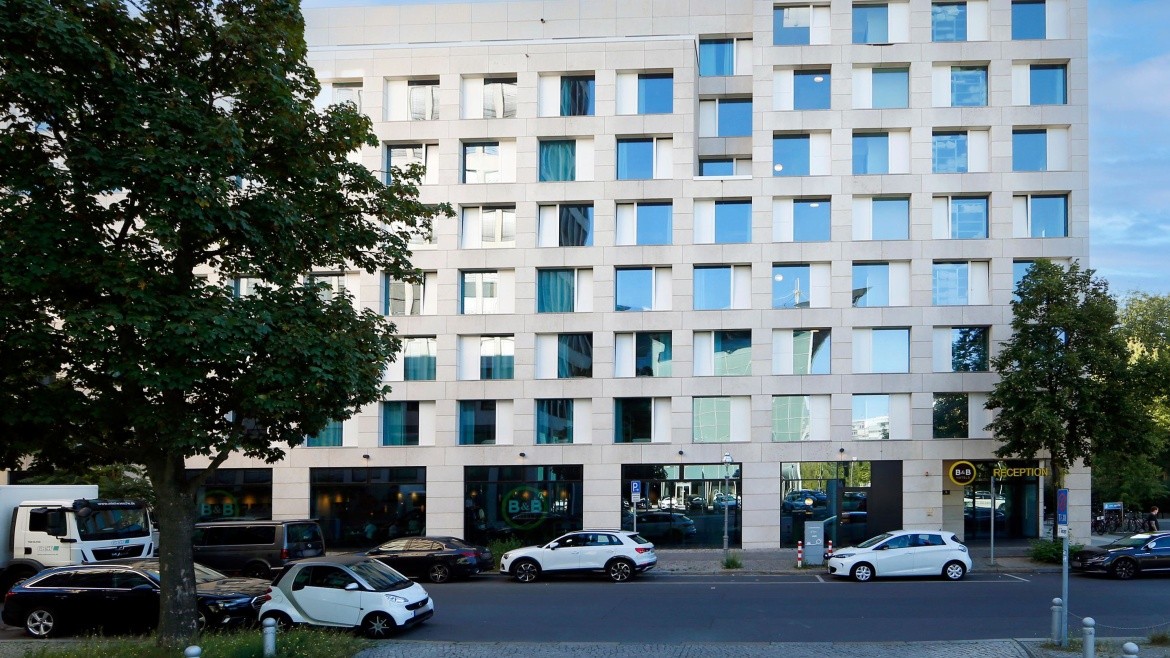 B&B Berlin-Tiergarten