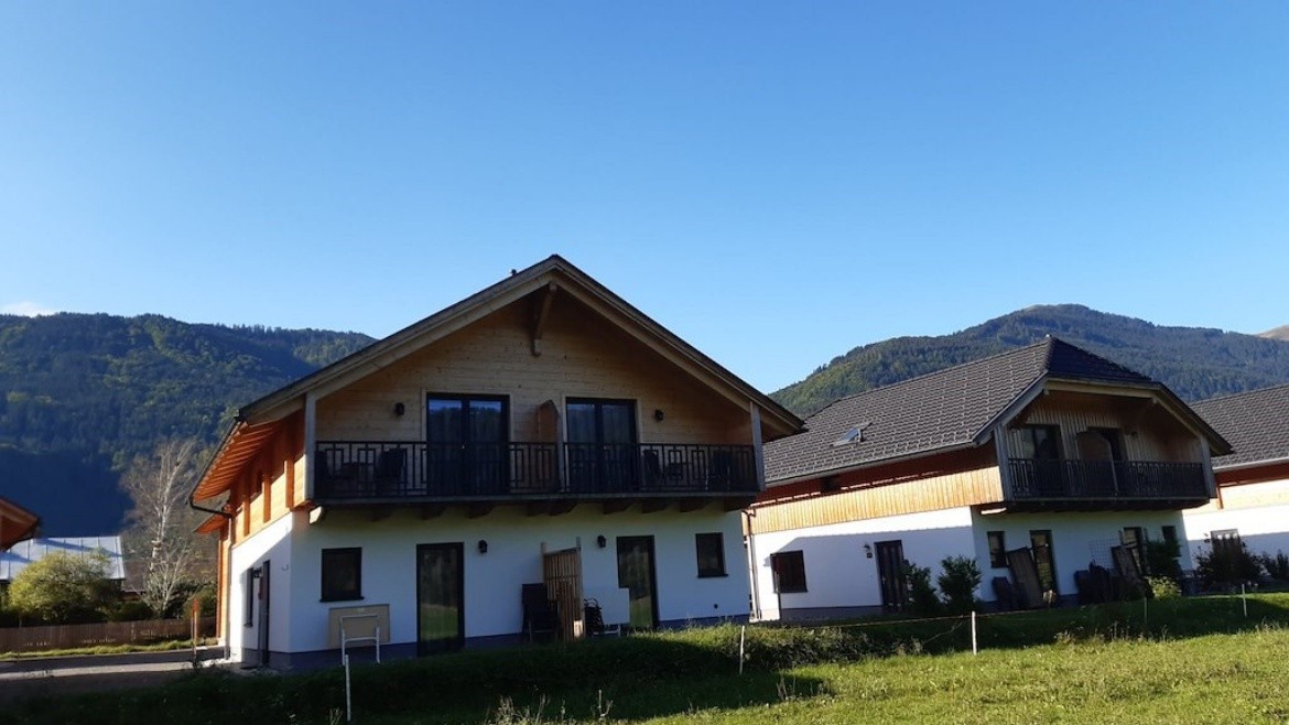 Alpenchalets Nassfeld