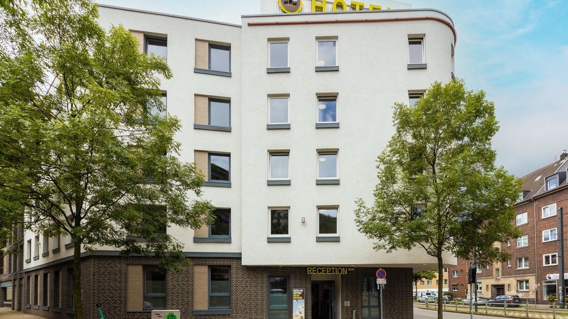 B&B Düsseldorf City-Süd