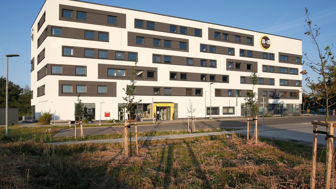 B&B Hotel Berlin-Airport (Waltersdorf)