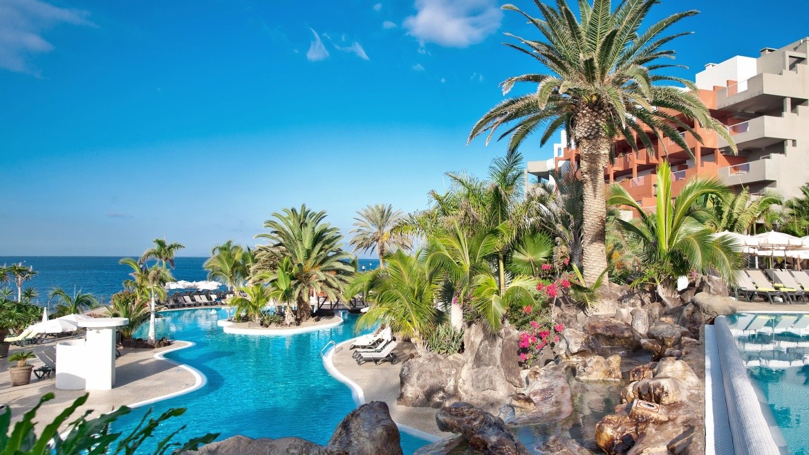 Adrian Hotels Roca Nivaria