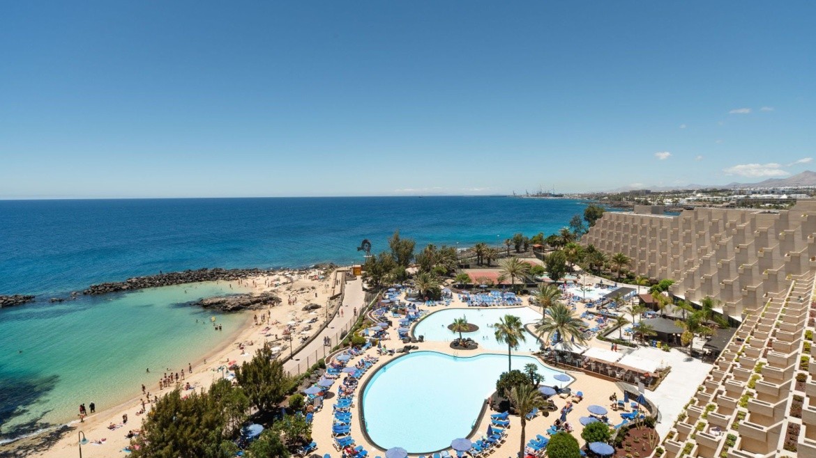 Alexandre Grand Teguise Playa