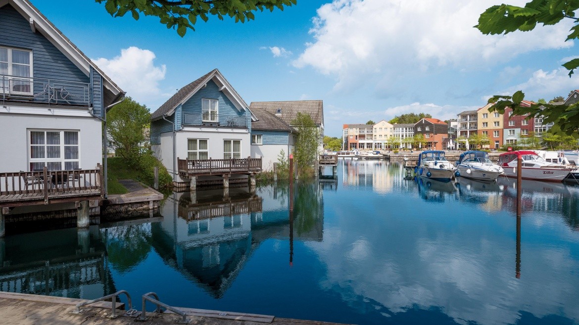 Precise Resort Marina Wolfsbruch (Kleinzerlang