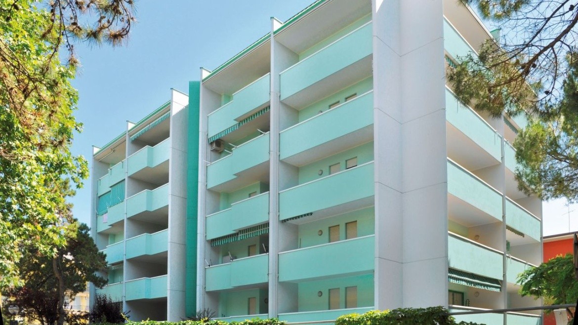 Apartmány Acquaverde