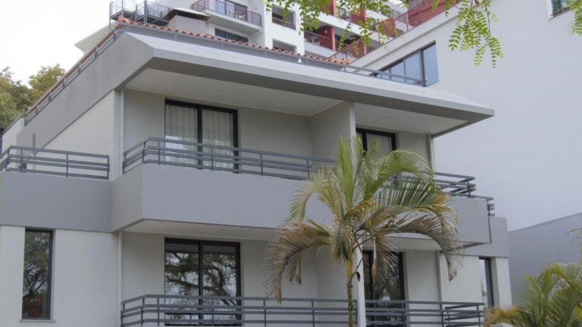 Apartmánový dům Vitoria