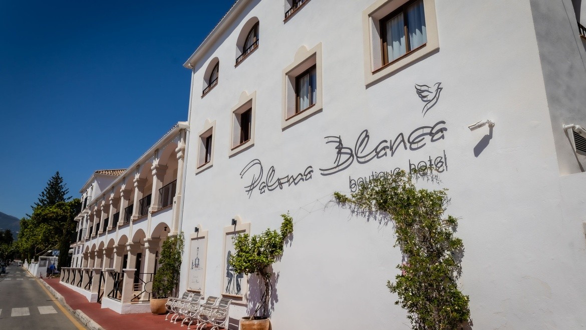 Paloma Blanca Boutique (San Pedro De Alcantara)
