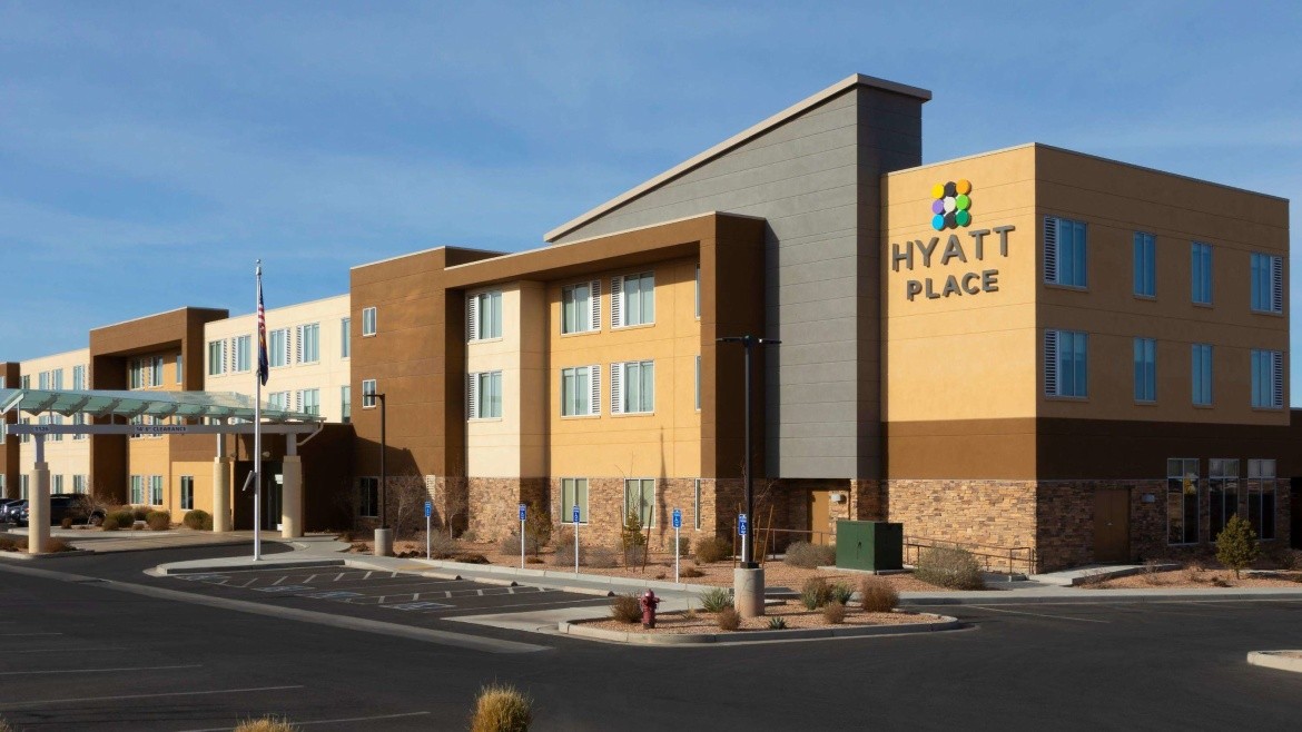 Hyatt Place Page / Lake Powell (Page