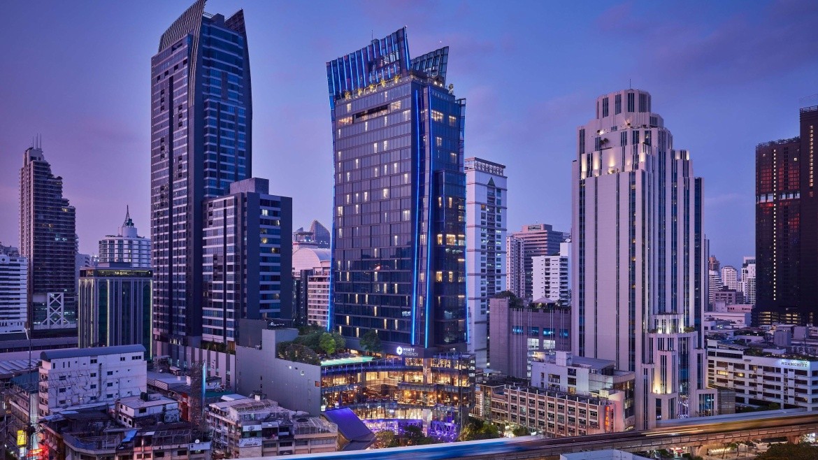 Hyatt Regency Bangkok Sukhumvit