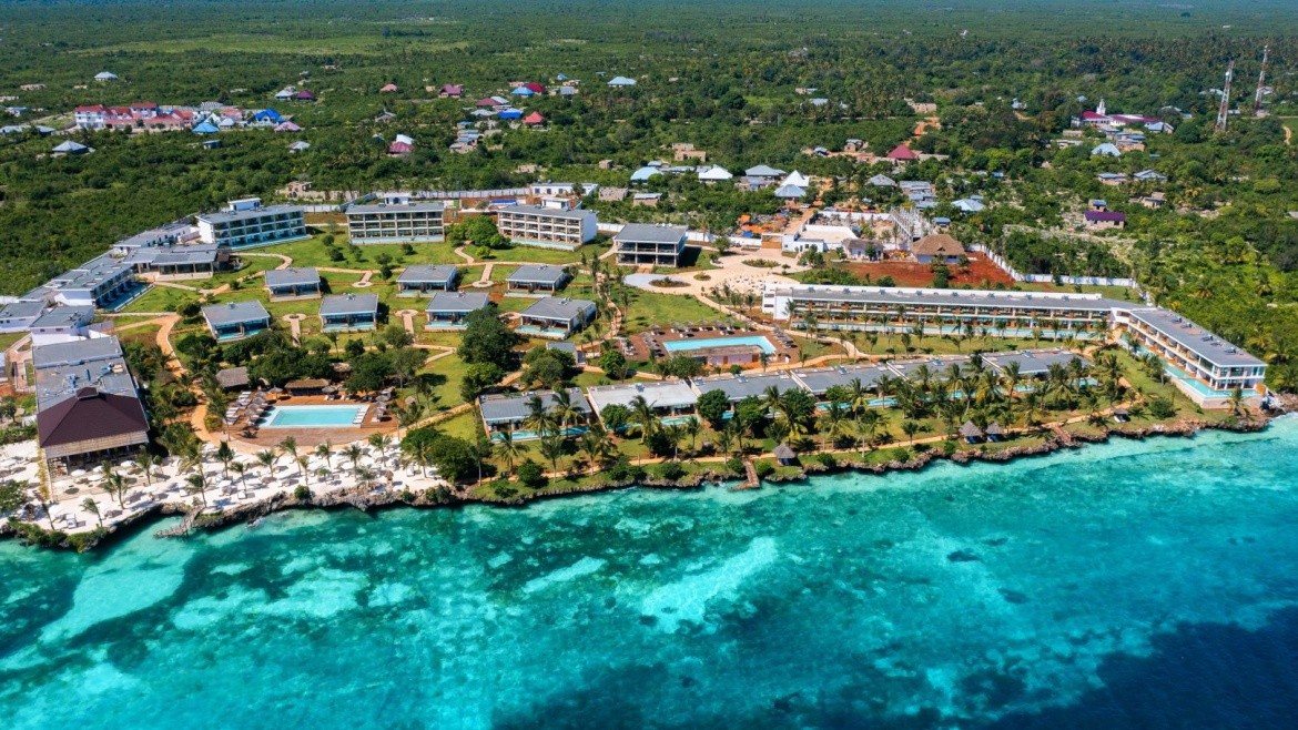 Aldiana Club Zanzibar (ex. Kwanza Resort by Sunrise)