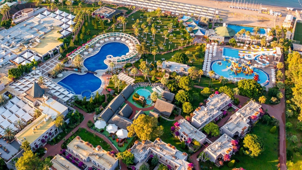 TUI Magic Life Belek (ex Club Asteria Belek)