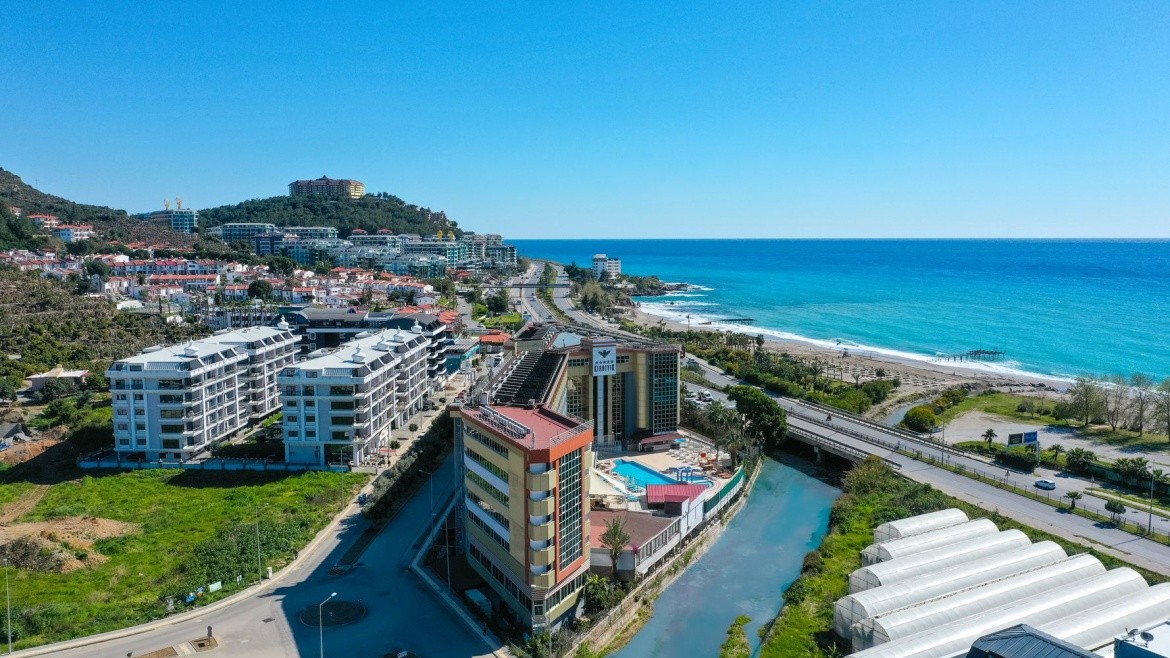 Kirbiyik Resort (ex. Dinler)