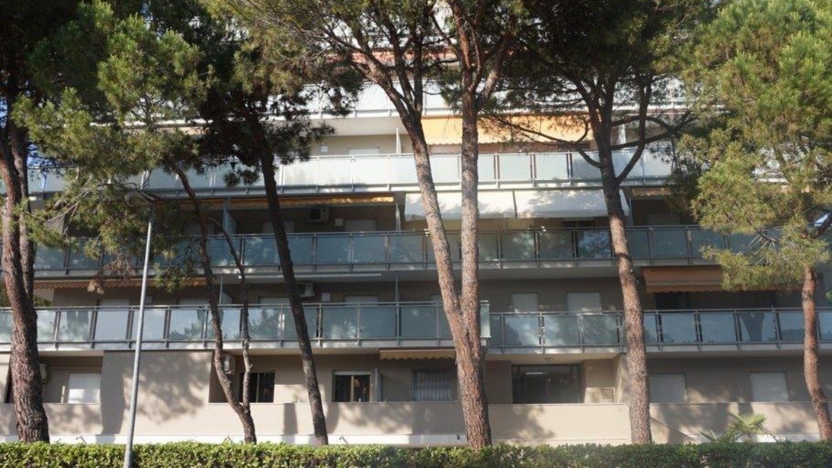 Apartmánový Dům Delle Palme