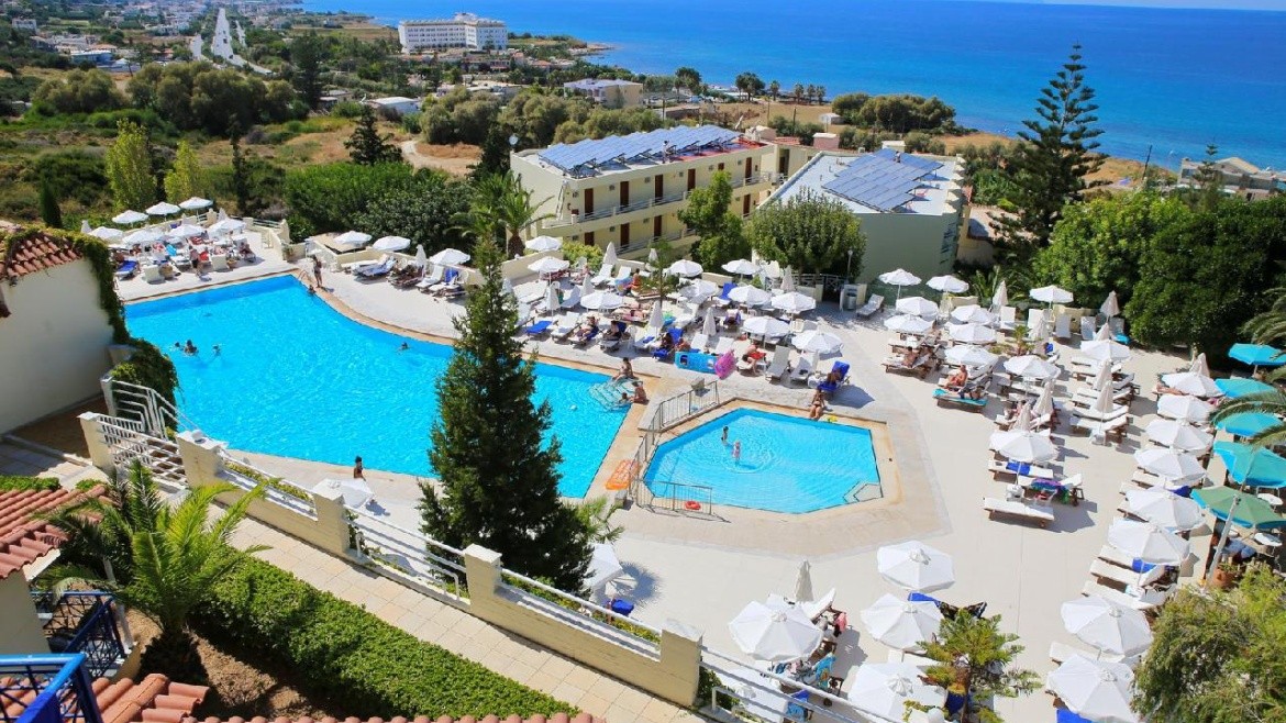 Bomo Rethymno Mare Royal & Waterpark Park