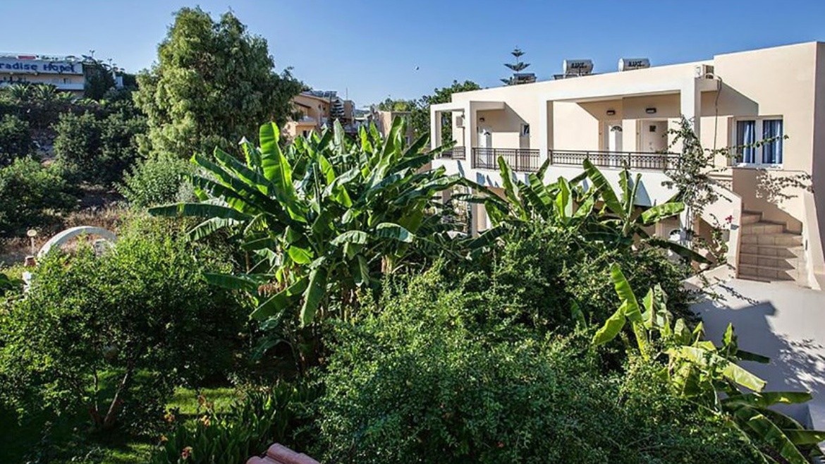 Bali Dorian Apartments