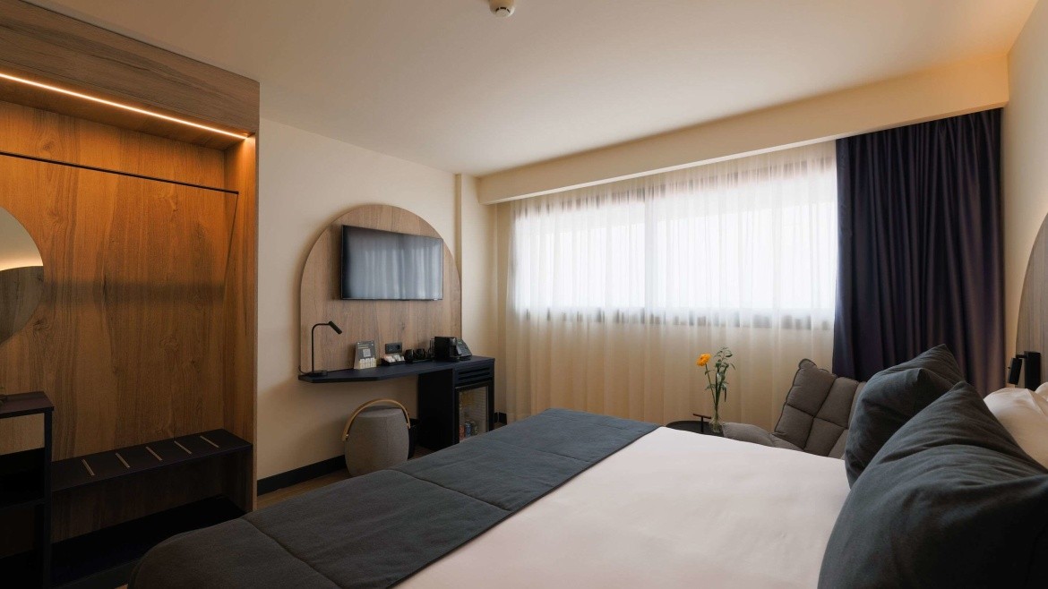 Sercotel Playa Canteras