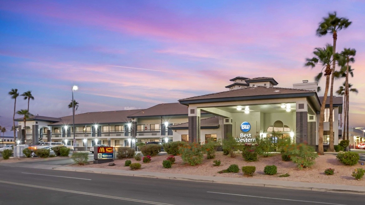 Best Western Superstition Springs Inn