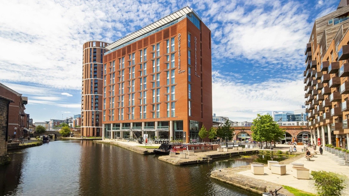 DoubleTree by Hilton Leeds City Centre (West Yorkshire)