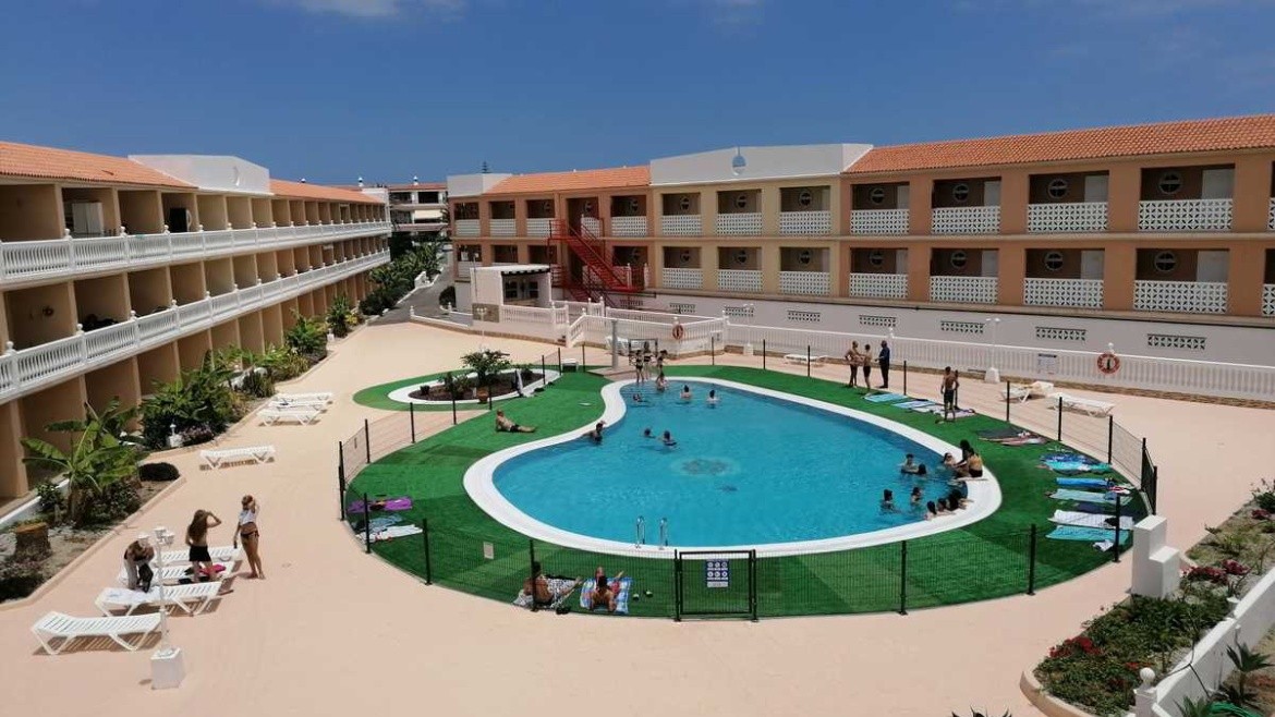 Parque Carolina (Costa Silencio)