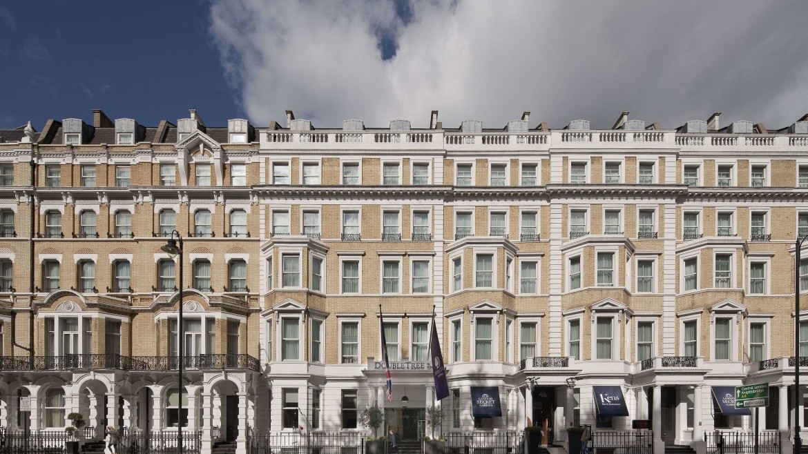 Crowne Plaza London Kensington