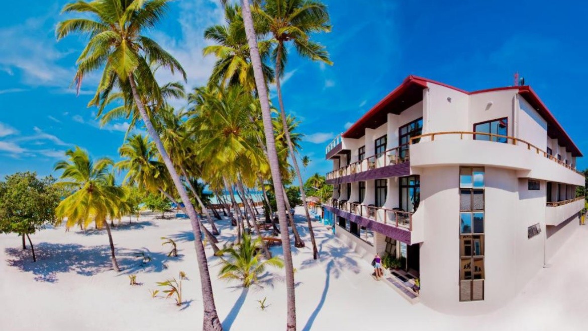Kaani Beach (Maafushi)