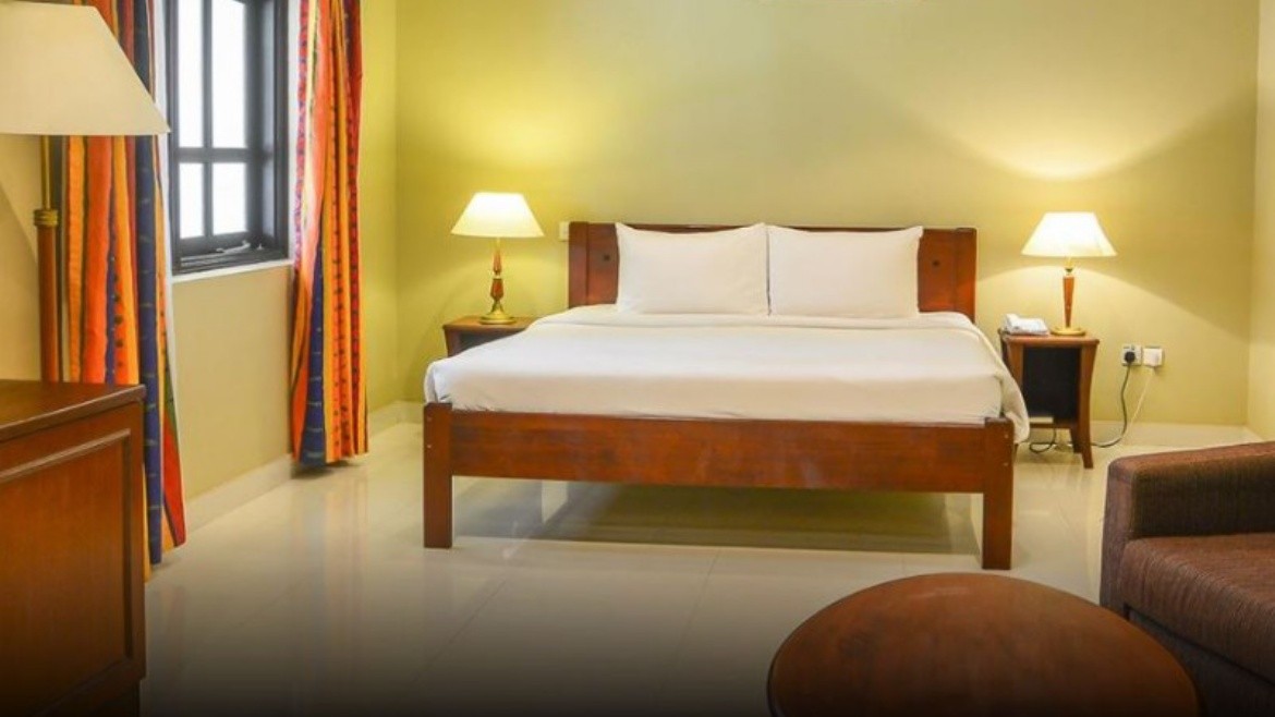 Berjaya Praslin Beach Resort