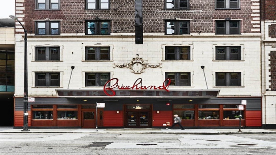 Freehand Chicago