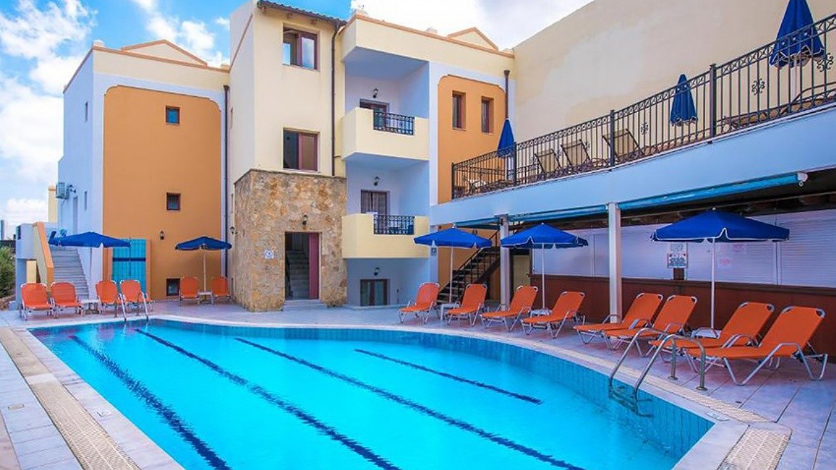 Irida Apartments Malia