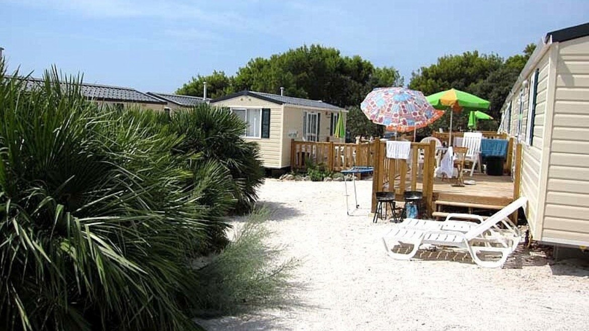 Campsite El-Bahira
