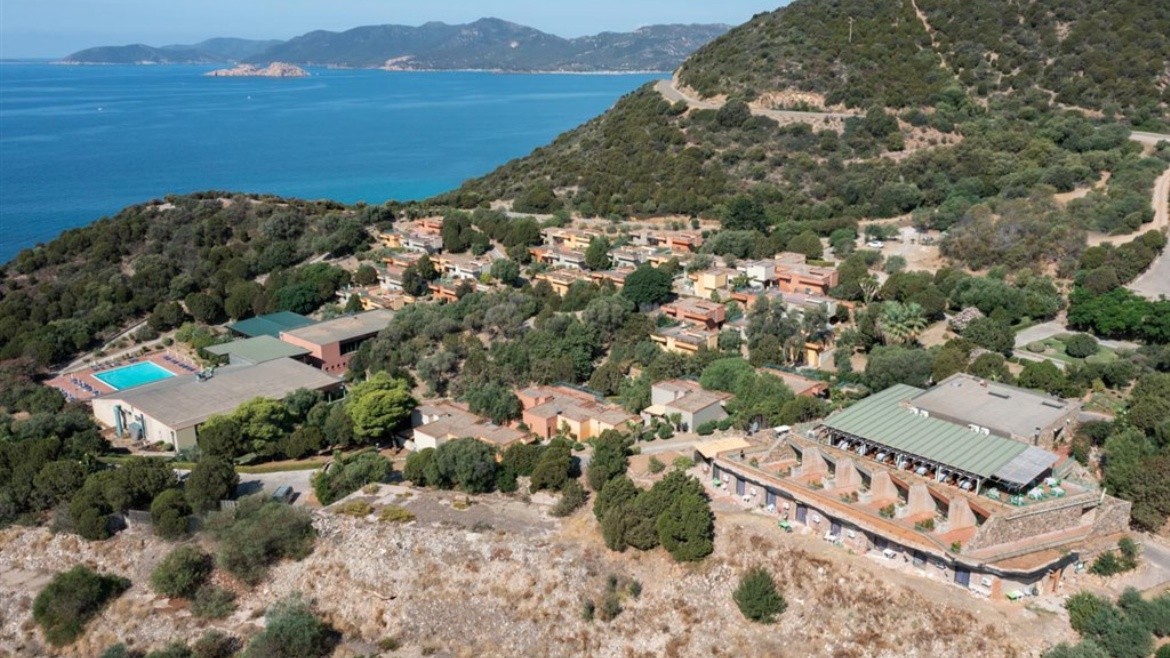 Baia Delle Ginestre (Teulada)