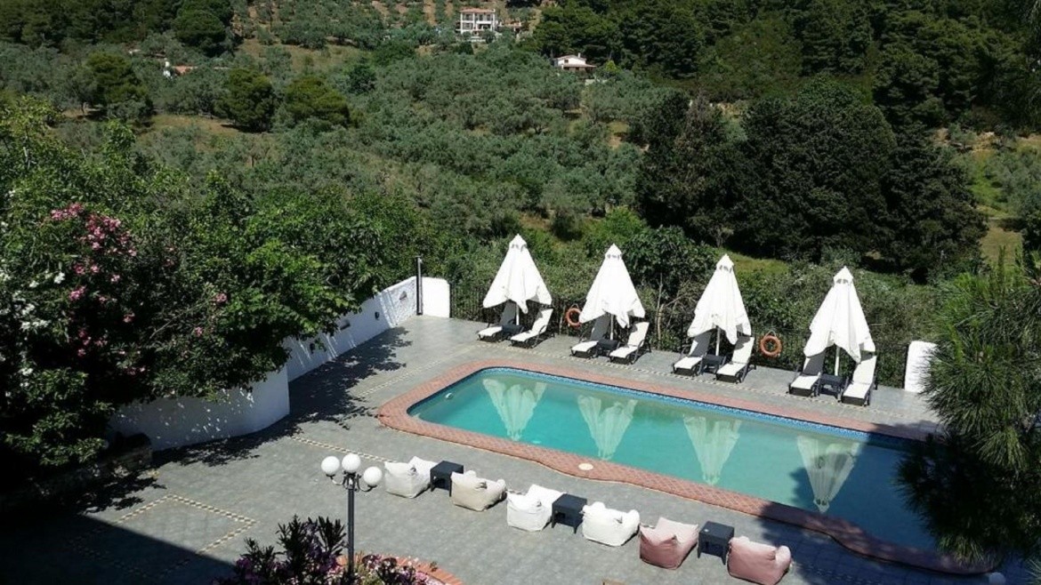 Villa Albanis (Kolios)