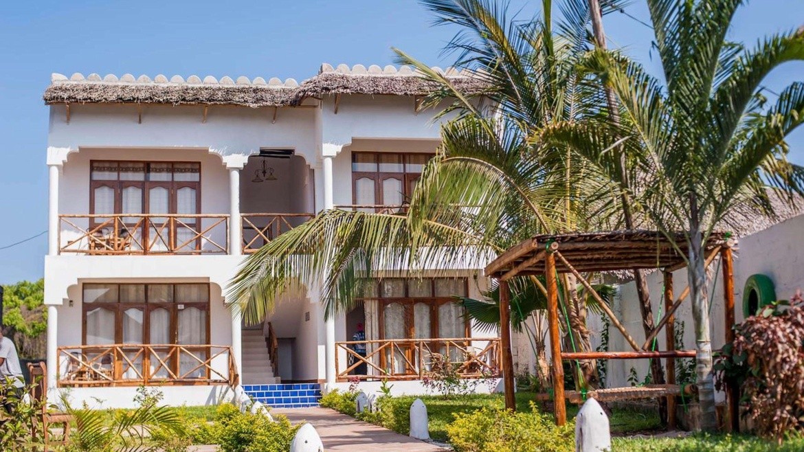 Nungwi Garden Boutique Hotel