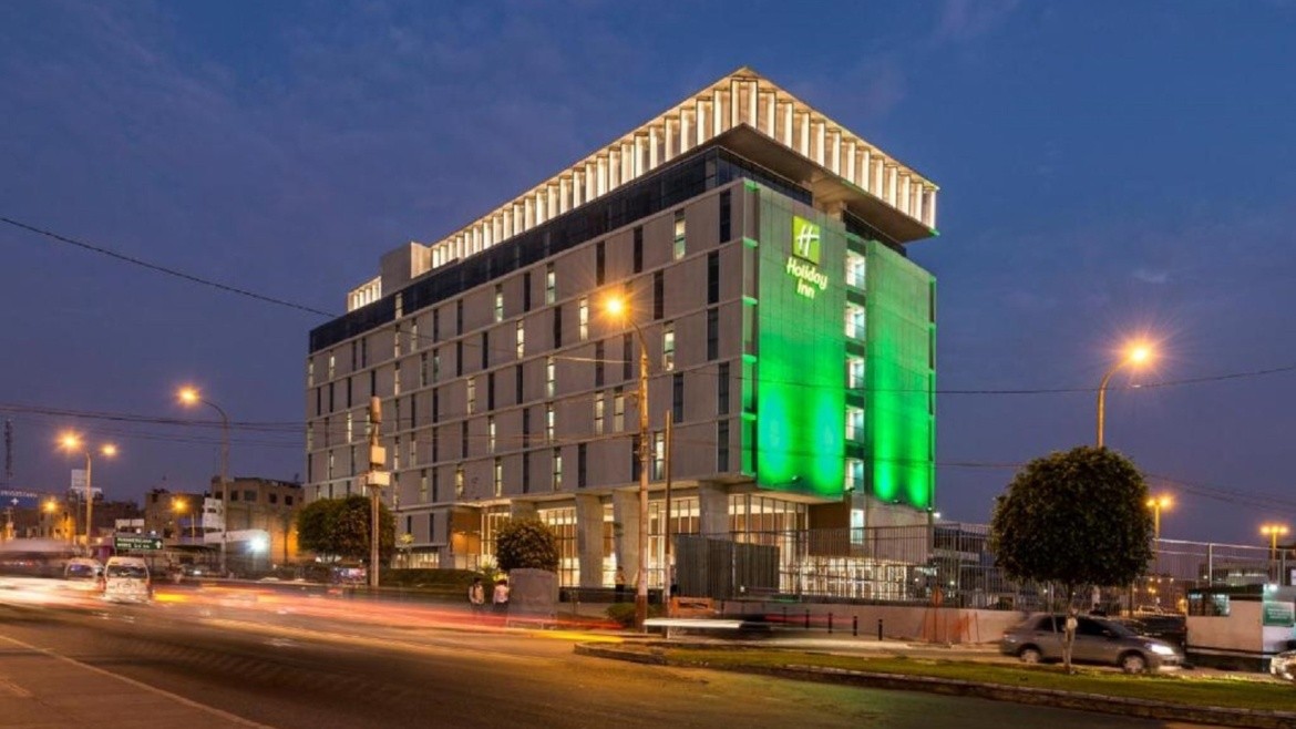 Holiday Inn Lima Airport