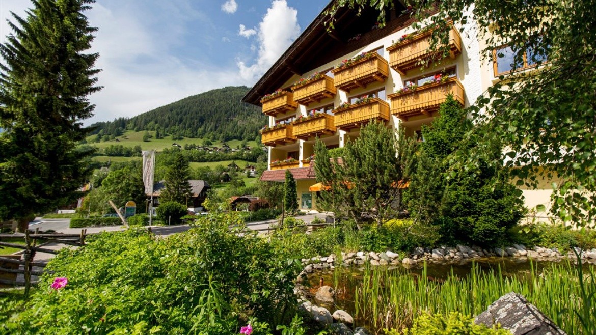 Family and Sporthotel Kärtnerhof