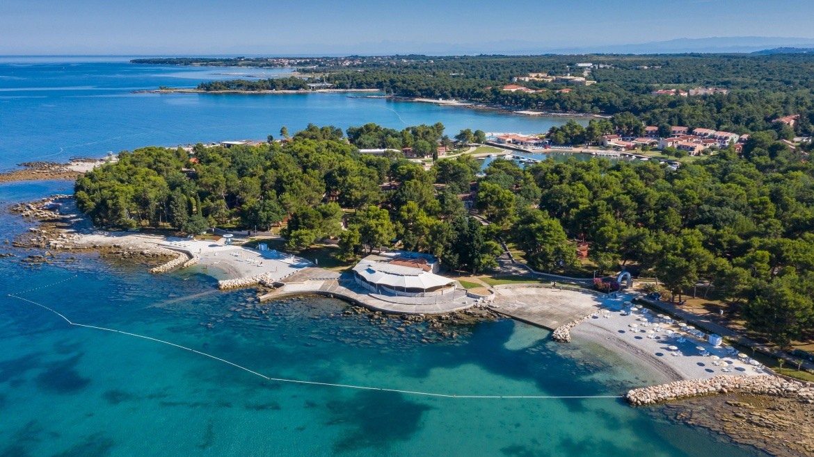 Camping Stella Maris Mobile Homes