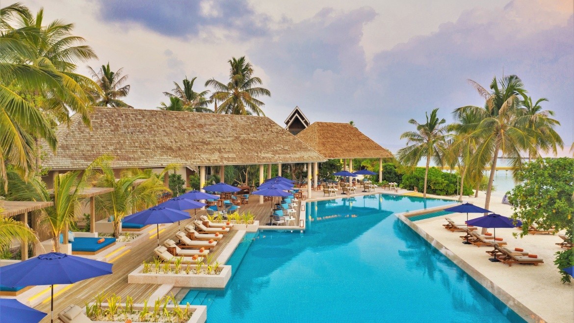 Emerald Faarufushi Resort & Spa