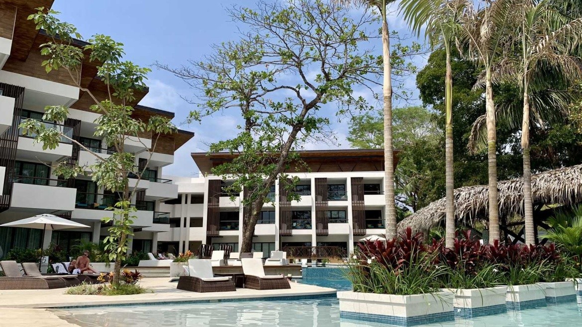 Azura Beach Resort (Playa Samara)