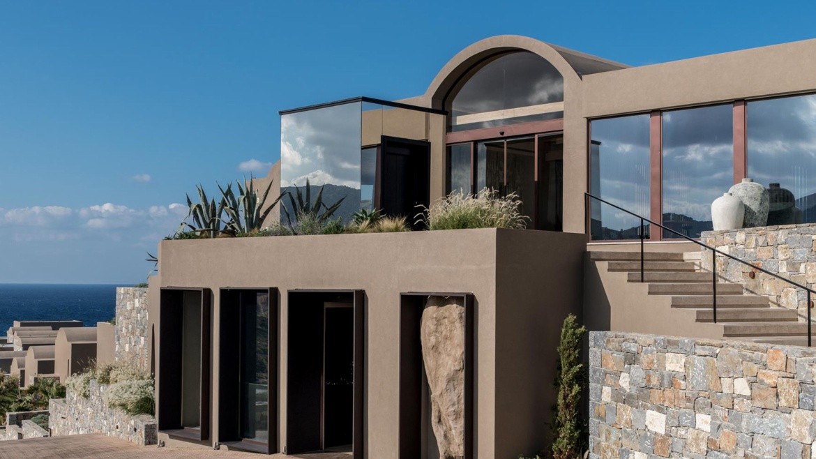 Acro Suites - A Wellbeing Resort (Agia Pelagia)