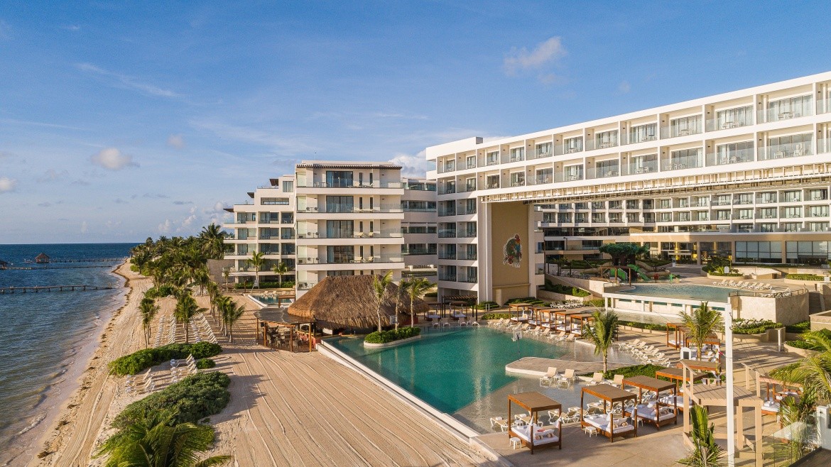 Sensira Resort Spa Riviera Maya (Puerto Morelos)