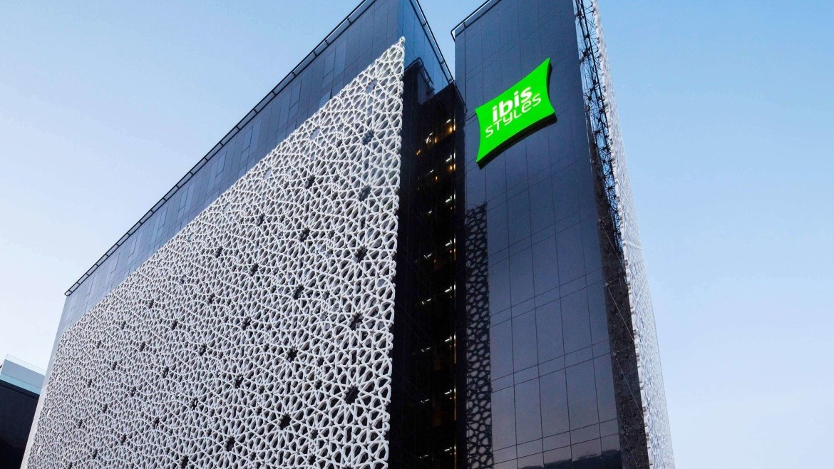 IBIS Styles Dubai Airport