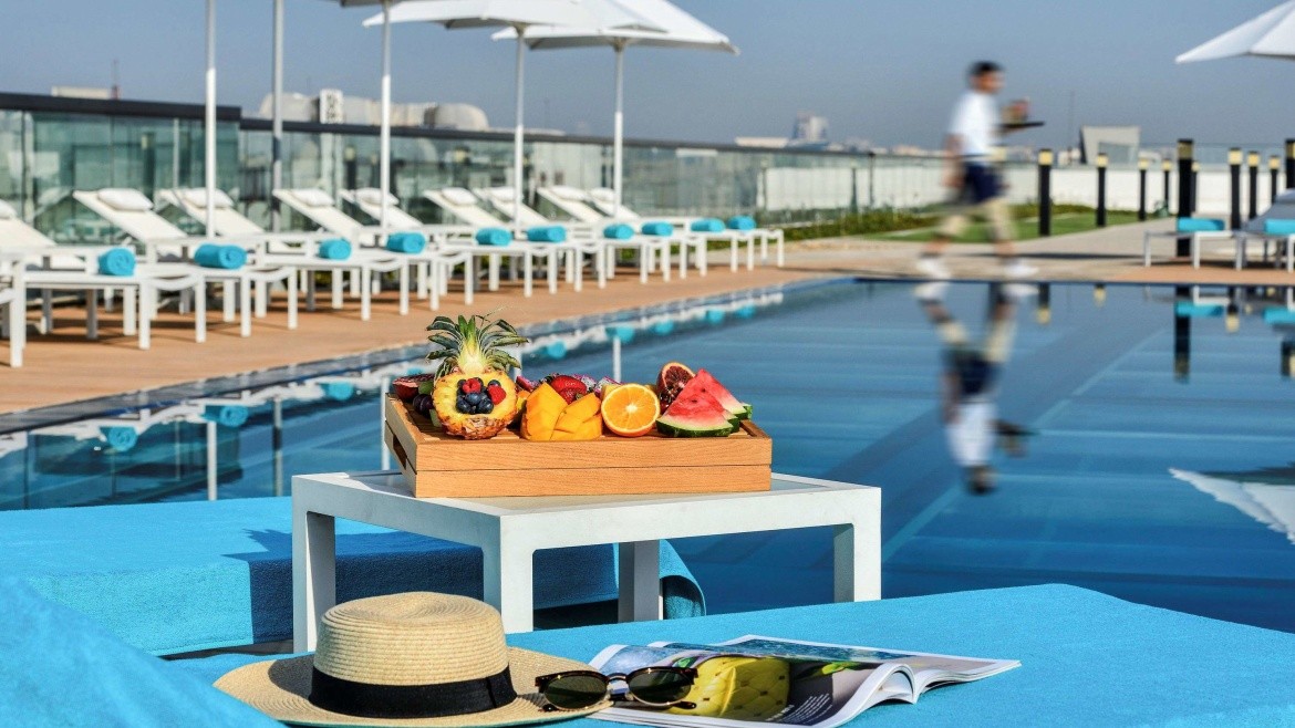 Grand Mercure Dubai Airport