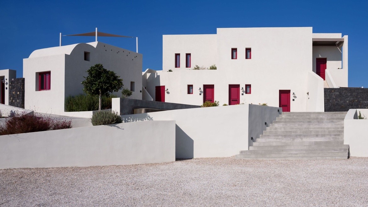 Potnia Theron Spa Suites (Akrotiri)