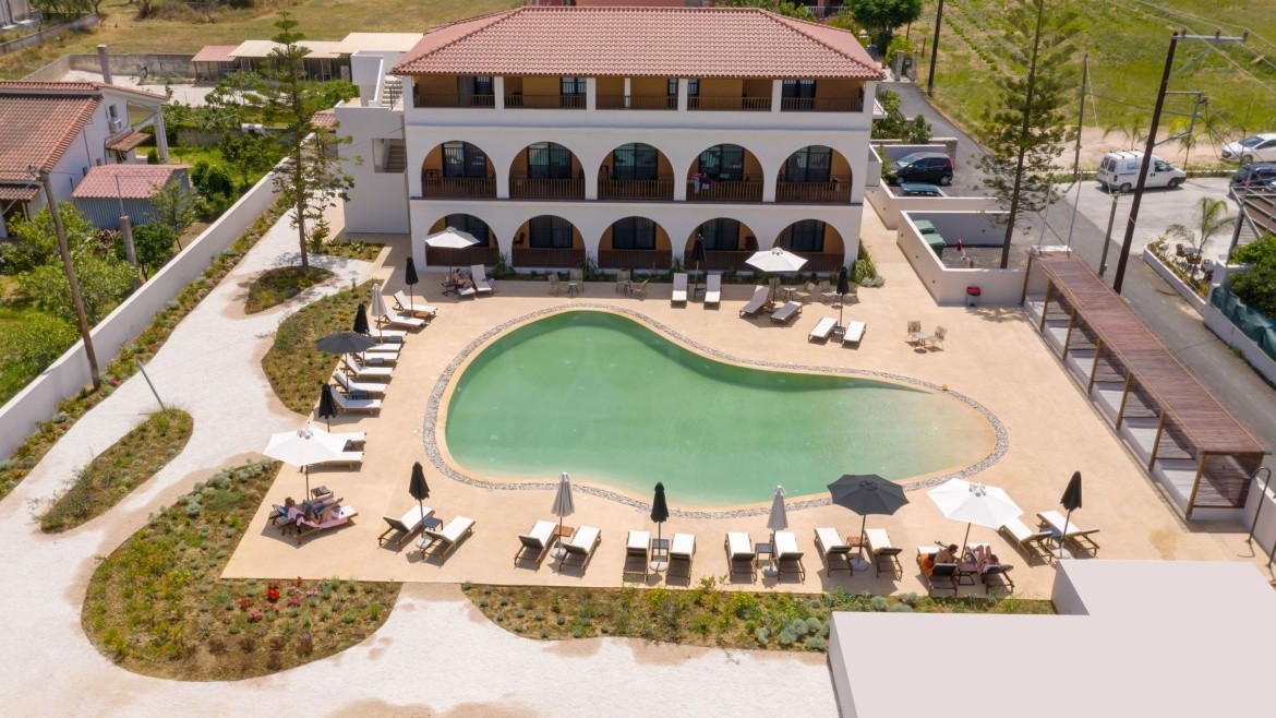 Serenity Luxury Hotel Agrilia (ex. Serenity Luxury Boutique)