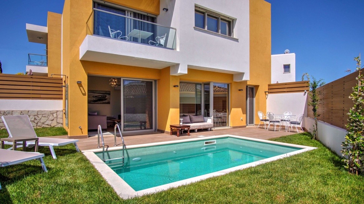 Tessera Villas (Gouvia)