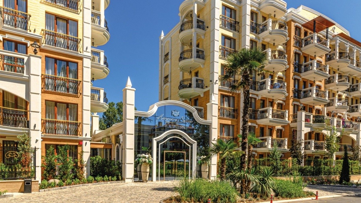 Harmony Suites Grand Resort