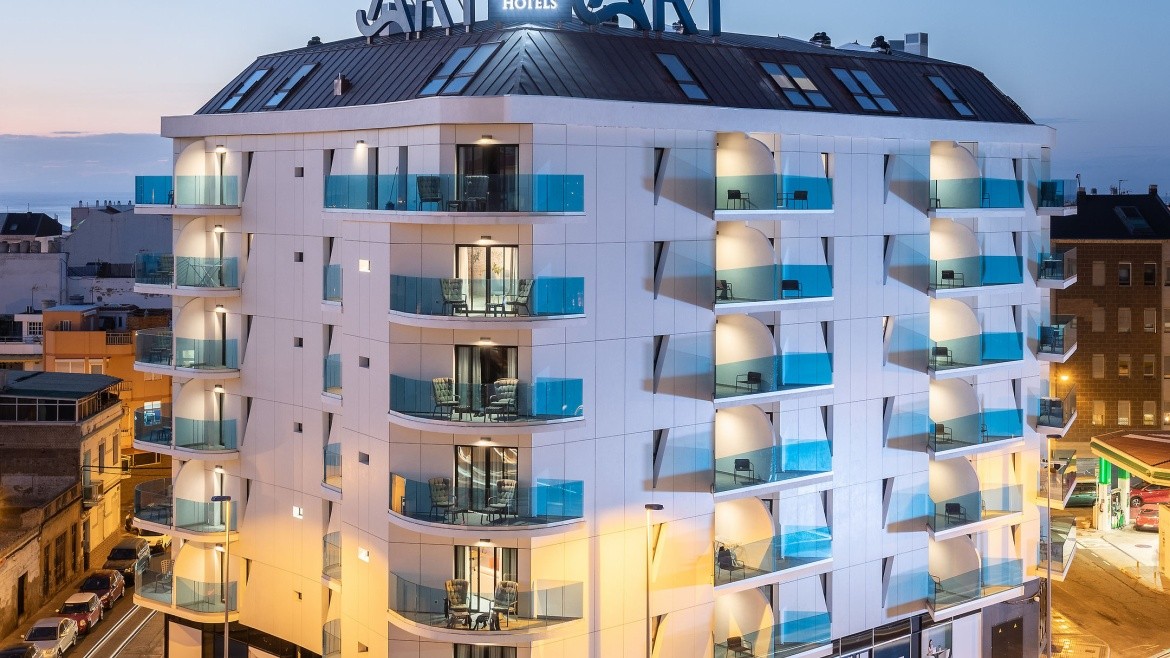 ART Las Palmas by MUR Hotels