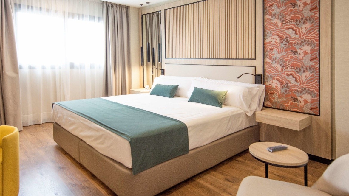 Hotel Soho Boutique Cordoba