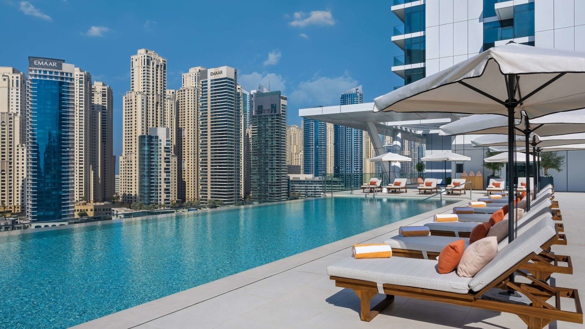 VIDA Dubai Marina & Yacht Club