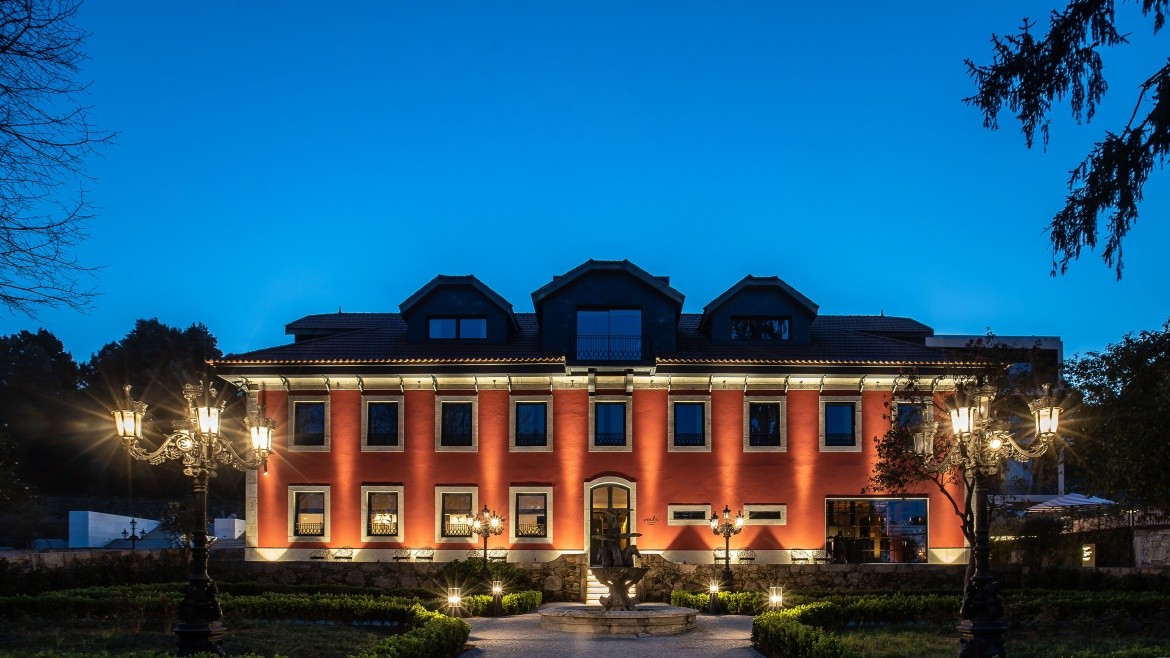Vinha Boutique Hotel (Vila Nova de Gaia)