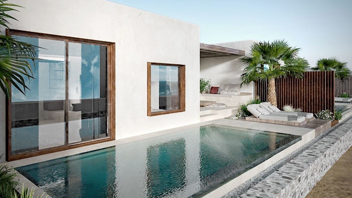 KOIA All-suite Wellbeing Resort (Agios Fokas)