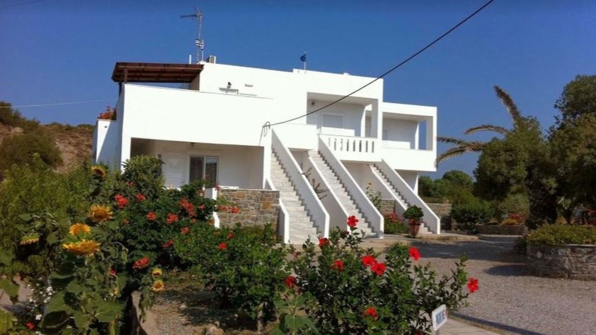 Studios und Appartements Tselios